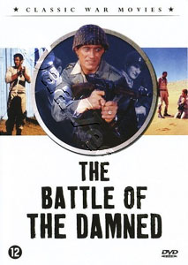 The Battle of the Damned (DVD)